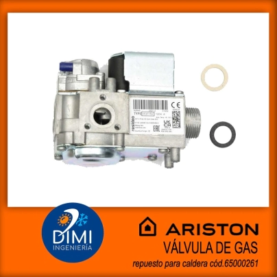 V&aacute;lvula de gas para caldera Ariston - Genus Premium HP EVO -
