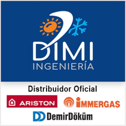 Man&oacute;metro para caldera Ariston - L&iacute;nea Galileo -