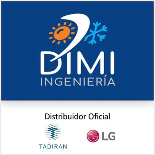 Aire Acondicionado Tadiran 2600W Split Inverter de pared