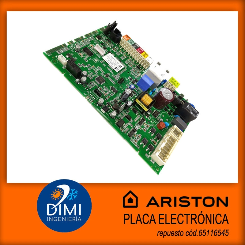 Placa electr�nica para caldera Ariston - Alteas, Genus One -