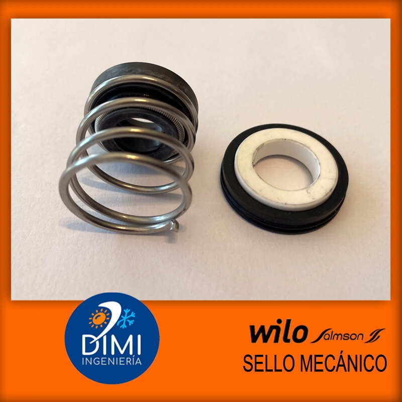 Sello mec�nico para bomba - Salmson HBO 70-15 -