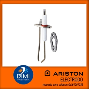 Electrodo de encendido para caldera Ariston - Genus Premium HP -
