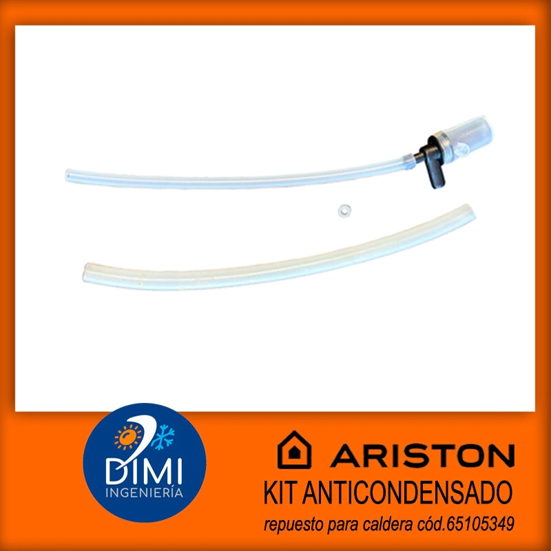 Kit anticondensado Ariston para caldera - L�nea X -