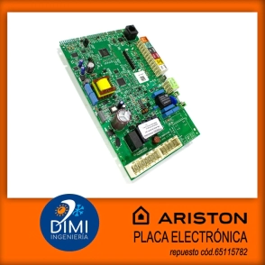 Placa electrónica para calderas Ariston - HS X -