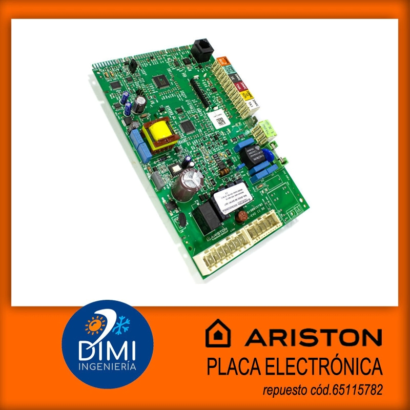 Placa electr�nica para calderas Ariston - HS X -