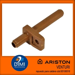 Venturi para caldera Ariston 46 mm. - 24/25 FF -