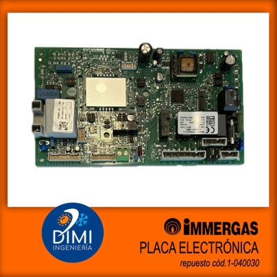 Placa electr&oacute;nica para caldera Immergas - Eolo Mythos -