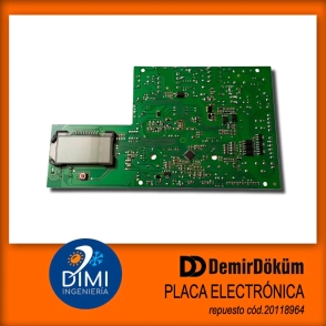 Placa electr&oacute;nica para caldera Demir Dokum - Atron 24 / 28 -