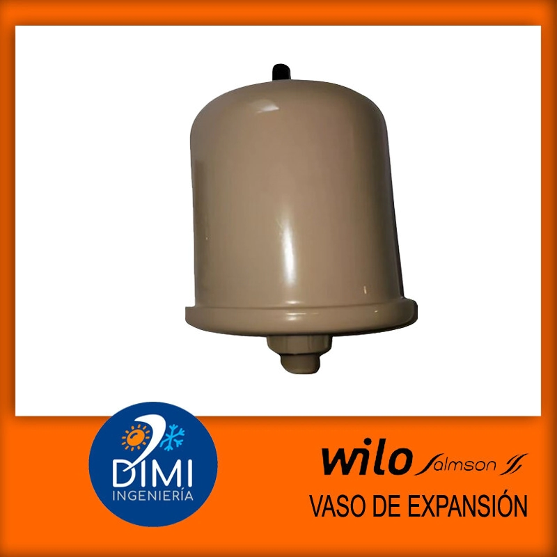 Vaso de expansi�n para bomba - Wilo PW 175 EA -