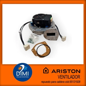 Ventilador Fime para caldera Ariston - Alteas One, Genus One -