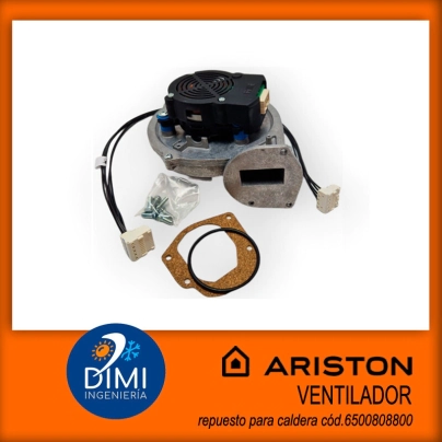 Ventilador Fime para caldera Ariston - Alteas One, Genus One -