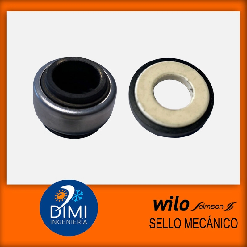 Sello mec�nico para bomba - Wilo PE 350-EA -