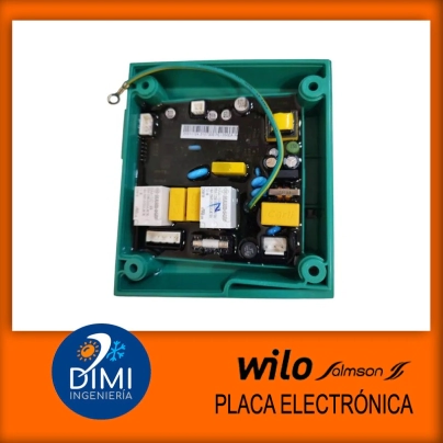 Placa electr&oacute;nica para bomba - Wilo PE-350 -
