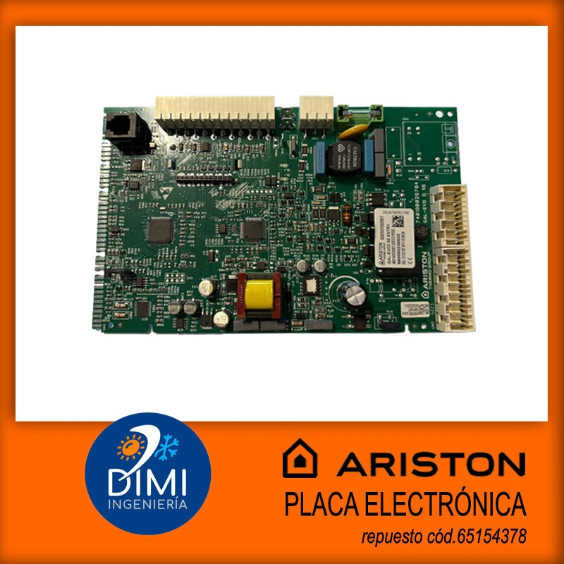 Placa electr�nica para calderas Ariston - HSX CH -