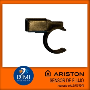 Sensor de flujo para caldera Ariston - HSX CH -