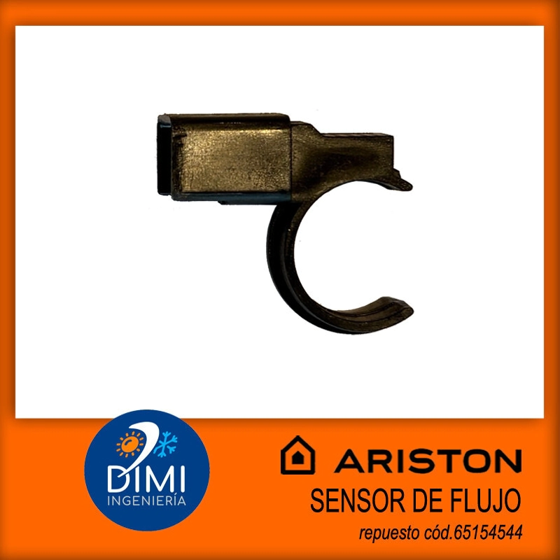 Sensor de flujo para caldera Ariston - HSX CH -