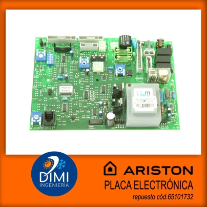 Placa electr&oacute;nica para caldera Ariston - MG Plus -