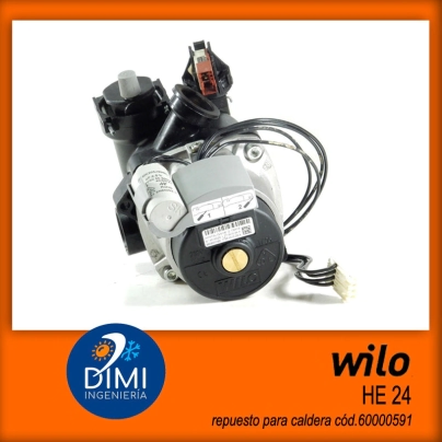 Bomba circuladora para caldera  Ariston - Genus Premium EVO -
