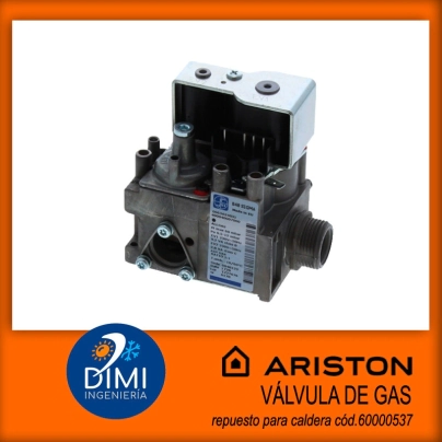 V&aacute;lvula de gas para caldera Ariston - Genus Premium -