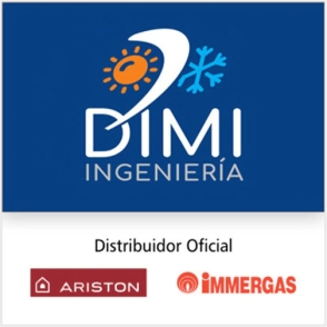 Cabezal motorizado para caldera Immergas - Maior Eolo 32 -
