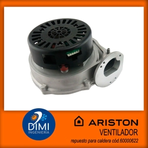 Ventilador Fime para caldera Ariston - Genus Premuim -