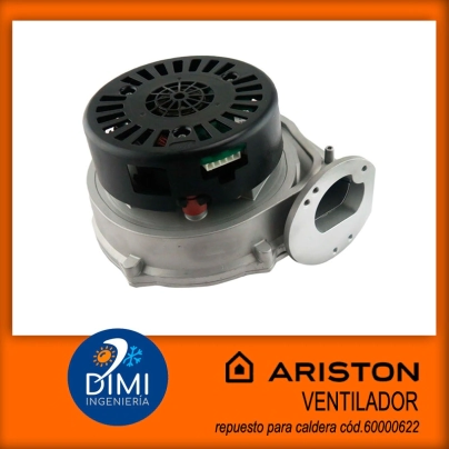 Ventilador Fime para caldera Ariston - Genus Premuim -