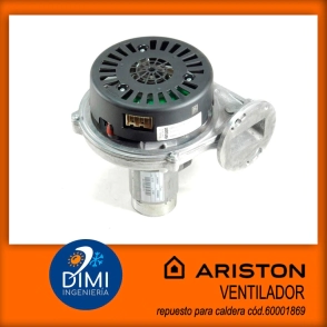 Ventilador Fime para caldera Ariston - Genus Premium Evo -