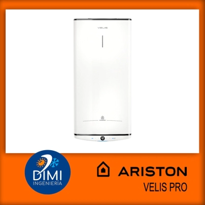 Termotanque el&eacute;ctrico Ariston Velis Evo 80 Litros
