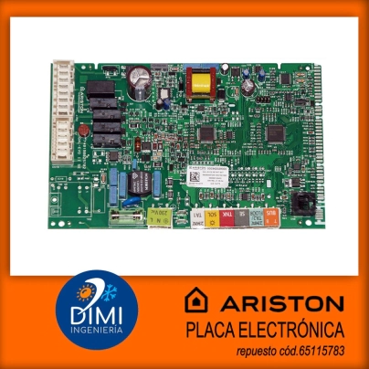 Placa electr&oacute;nica para calderas Ariston - Clas X -